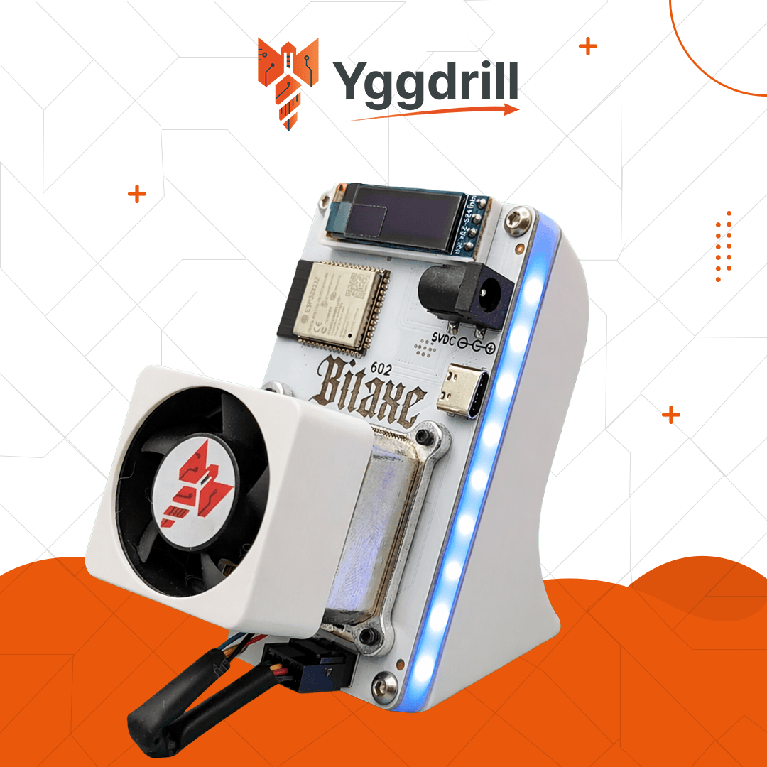 Home Miners - Yggdrill