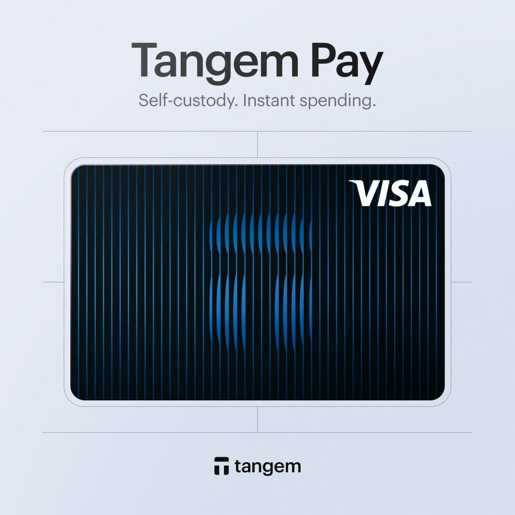 Tangem Stealth Wallet