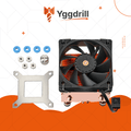Copperzilla 2.0 for Bitaxe Gamma