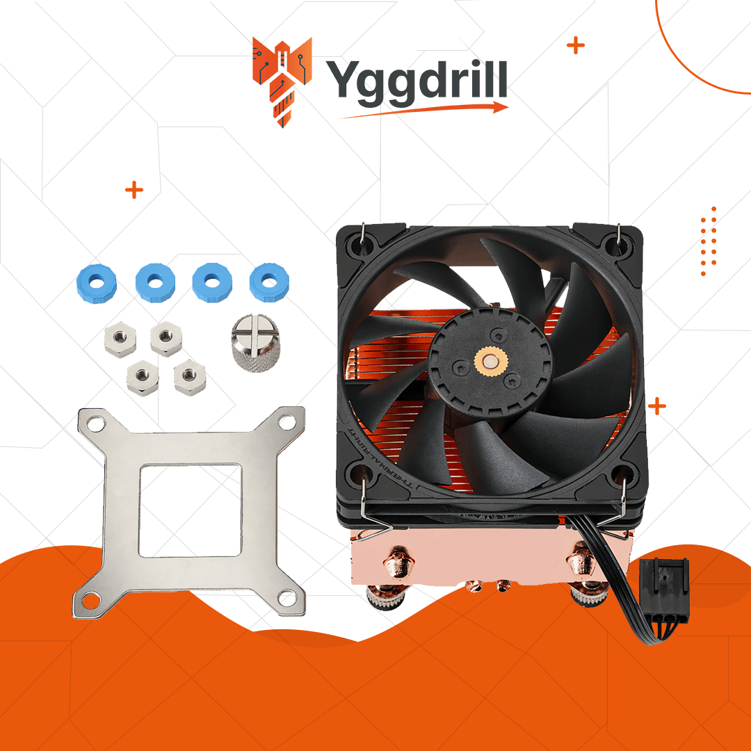 Copperzilla 2.0 for Bitaxe Gamma