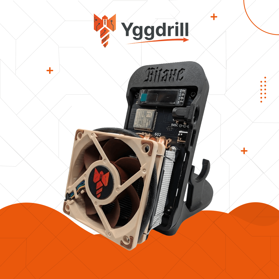 Bitaxe Gamma 602 - 1.2 TH/s