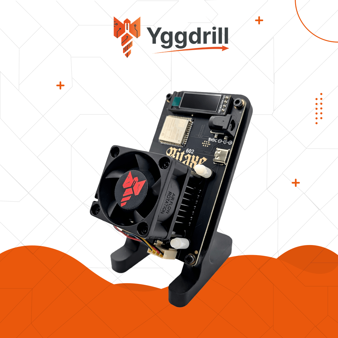 Bitaxe Gamma 602 - 1.2 TH/s