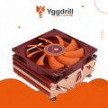 Full Copper Heatsink for NerdQaxe++