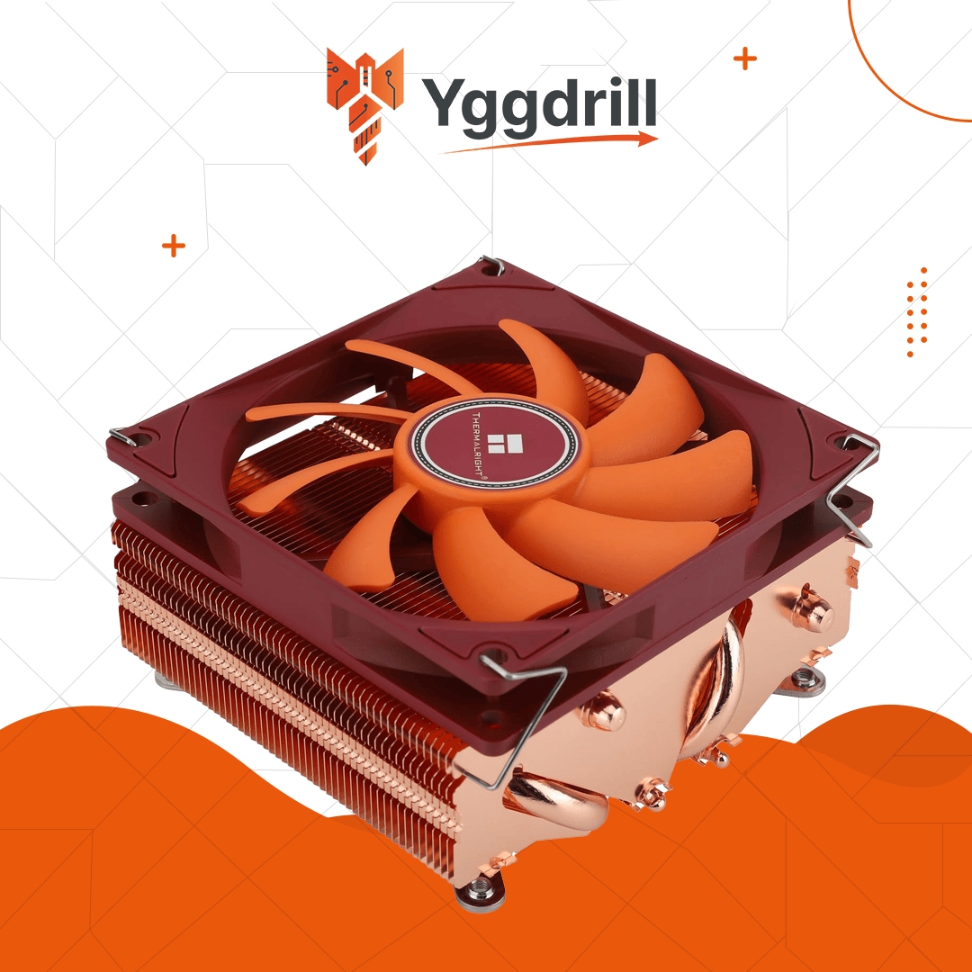 Full Copper Heatsink for NerdQaxe++