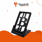 Display Bitaxe Stand