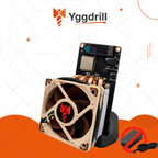 OSMU Bitaxe Gamma 602 Solo Bitcoin Miner · 1.3 TH/s