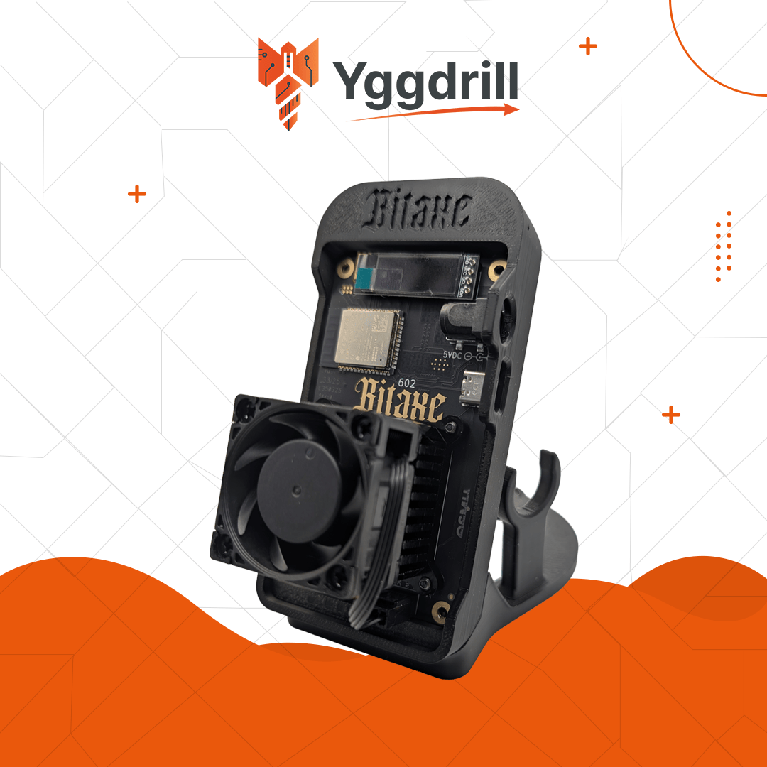 Bitaxe Gamma 602 - 1.2 TH/s