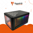 OSMU BitForge Nano Ghost Edition · 2.6 TH/s
