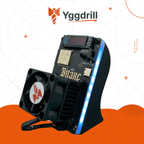 Bitaxe Gamma 602 “Black Ice" Edition - 1.3 TH/s