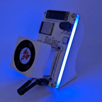 Bitaxe Gamma 602 "Ice Angel" Edition - 1.3 TH/s