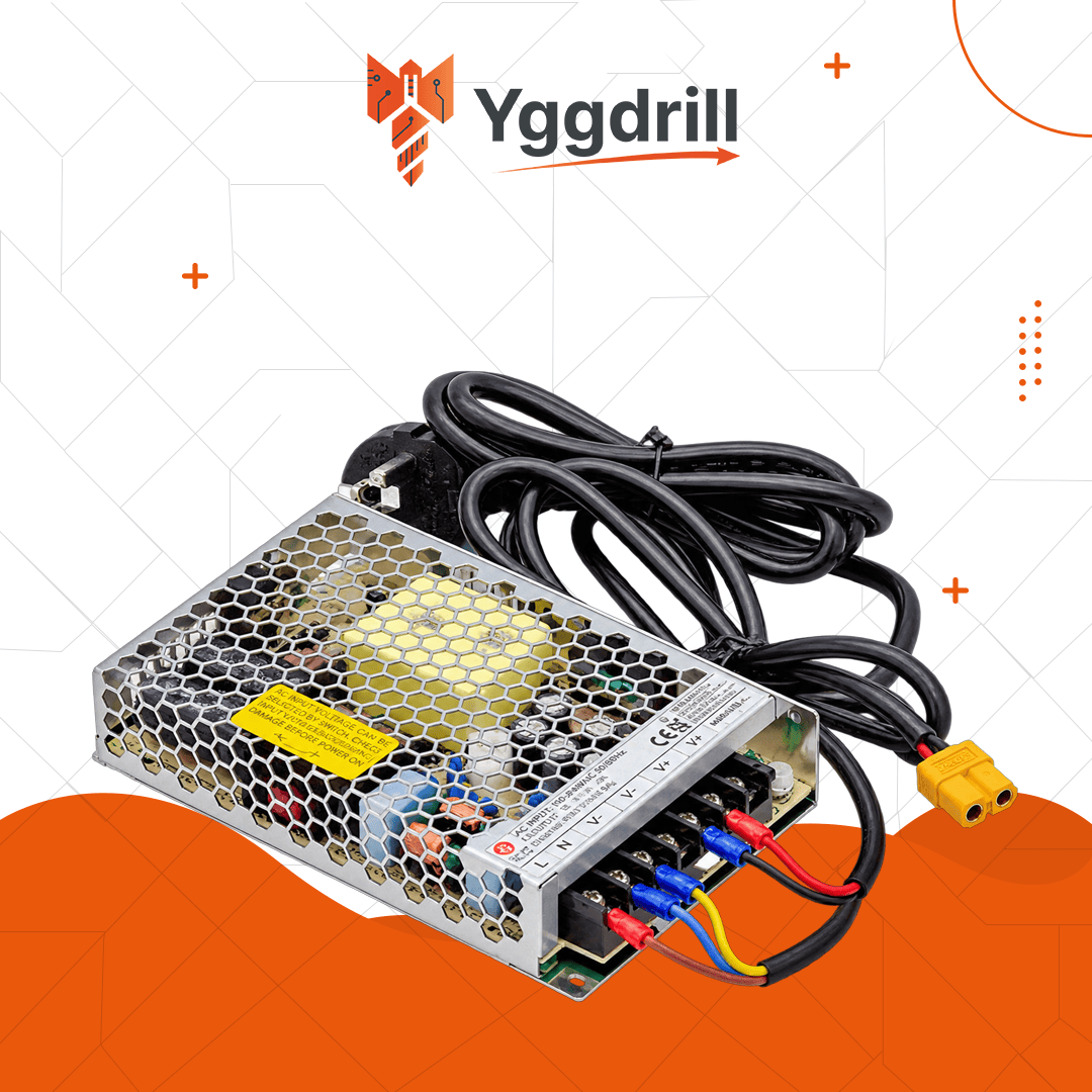 MEAN WELL 150W PSU for NQ++ & Naja Duo