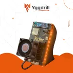 Bitaxe Gamma 602 Miner “Black Ice Edition”