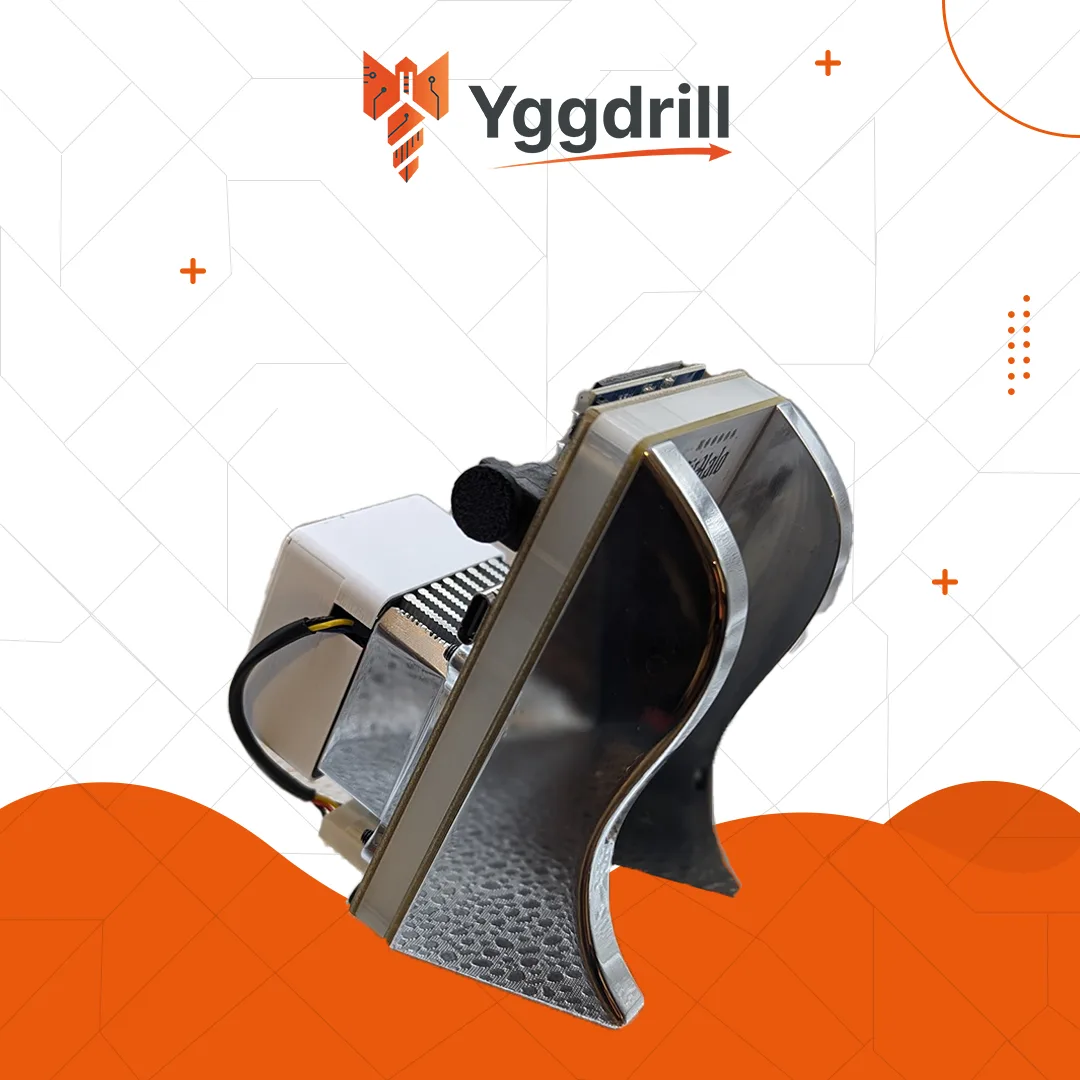 Bitaxe Gamma 602 Miner "Ice Angel" Edition - Image 4